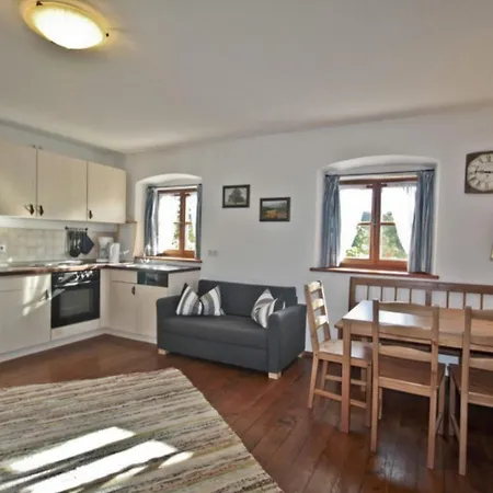 Apartment Baumgartner Nagerhof | Chiemgau Karte