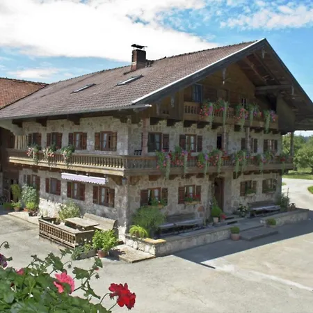 Baumgartner Nagerhof | Chiemgau Karte