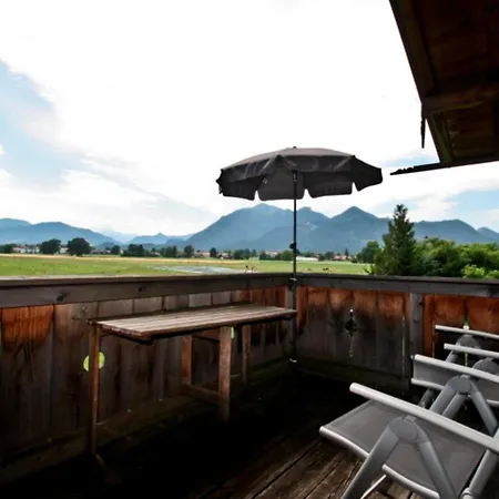 Apartment Baumgartner Nagerhof | Chiemgau Karte *