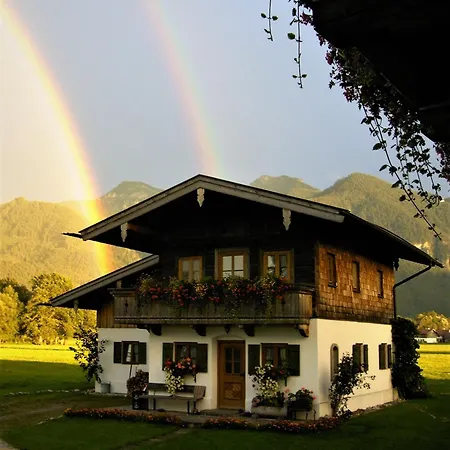 Baumgartner Nagerhof | Chiemgau Karte شقة