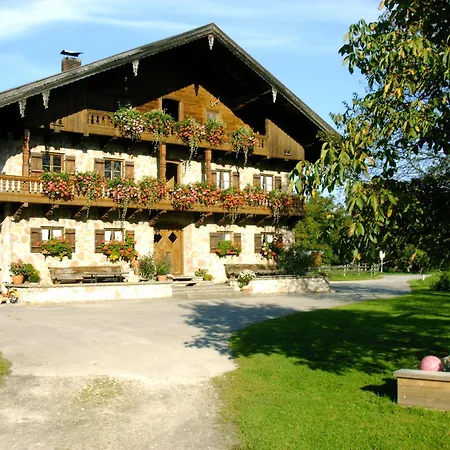 شقة Baumgartner Nagerhof | Chiemgau Karte غراسو