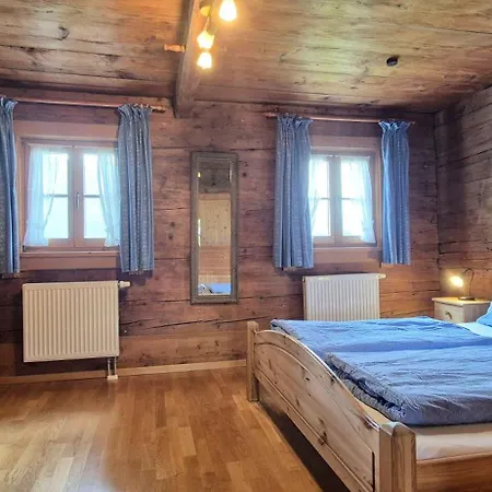 Baumgartner Nagerhof | Chiemgau Karte شقة غراسو