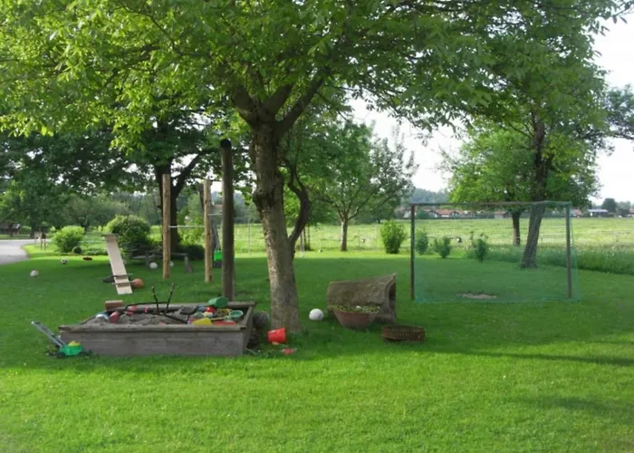 Baumgartner Nagerhof | Chiemgau Karte 아파트