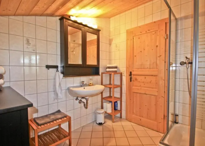 아파트 Baumgartner Nagerhof | Chiemgau Karte
