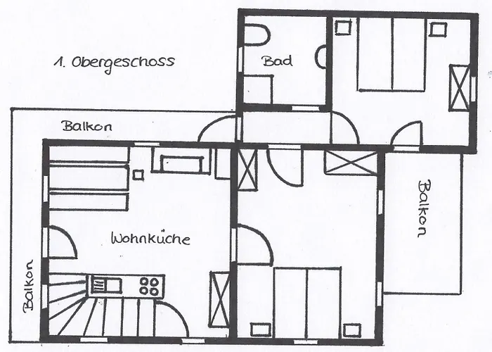 Baumgartner Nagerhof | Chiemgau Karte * 그라사우