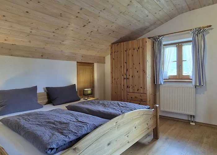 아파트 Baumgartner Nagerhof | Chiemgau Karte *