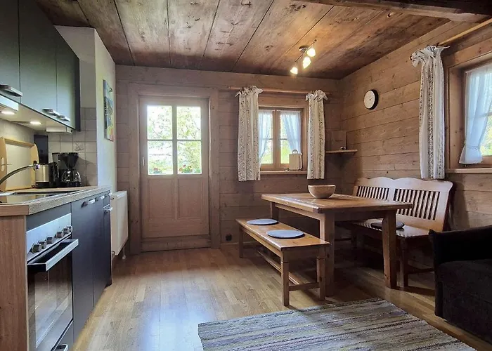 Baumgartner Nagerhof | Chiemgau Karte 아파트 그라사우