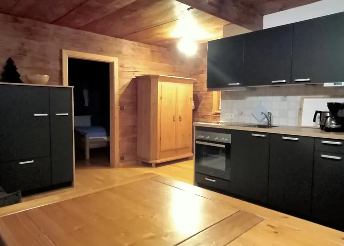 아파트 Baumgartner Nagerhof | Chiemgau Karte