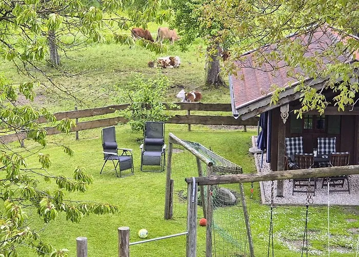 Baumgartner Nagerhof | Chiemgau Karte 아파트 *