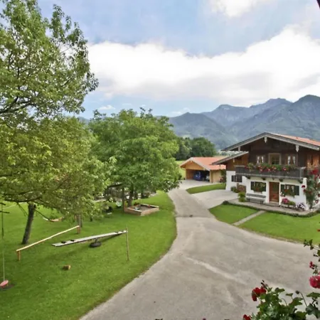 Апартаменты Baumgartner Nagerhof | Chiemgau Karte Грассау