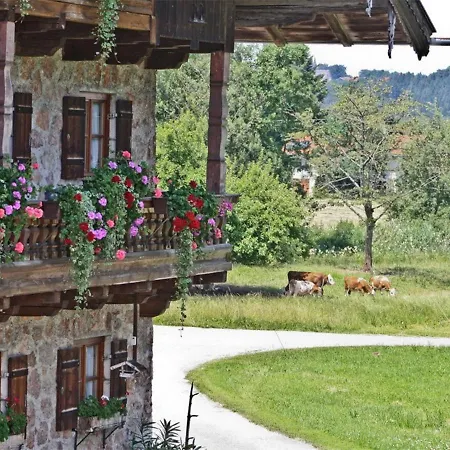 Baumgartner Nagerhof | Chiemgau Karte Грассау