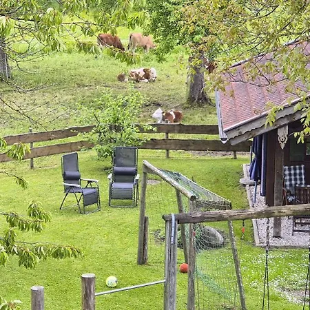 Baumgartner Nagerhof | Chiemgau Karte Апартаменты *