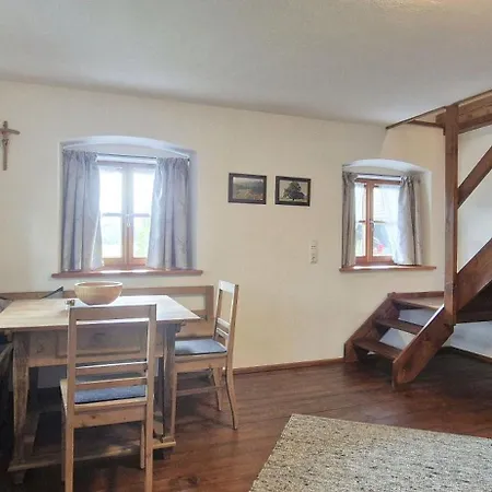 Baumgartner Nagerhof | Chiemgau Karte * غراسو
