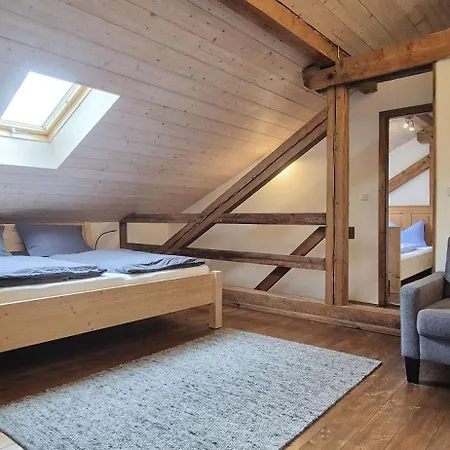 Baumgartner Nagerhof | Chiemgau Karte Апартаменты *