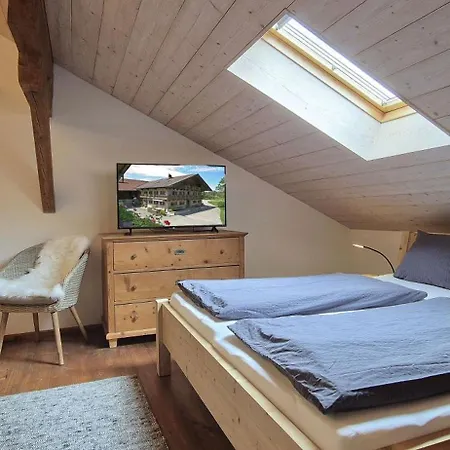 Апартаменты Baumgartner Nagerhof | Chiemgau Karte *