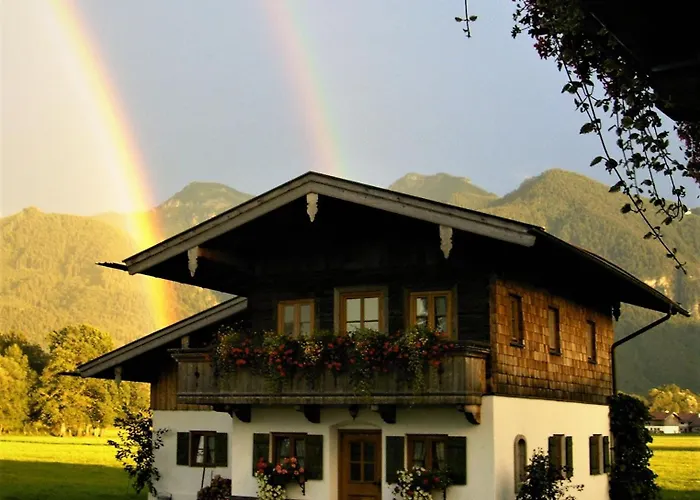 Baumgartner Nagerhof | Chiemgau Karte Apartmán