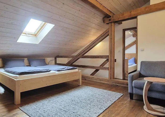Baumgartner Nagerhof | Chiemgau Karte Apartmán *